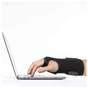 Customized Steel <strong>Plate</strong> Neoprene Support <strong>Wrist</strong> Sprains Tendon Sheath Joint Fixatione for <strong>Wrist</strong> Carpal Tunnel <strong>Wrist</strong> Brace - Product Image 5