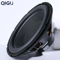 Haut-parleur de 12 pouces, bobine vocale de 50 mm, aimant en ferrite de 120 mm, subwoofer professionnel, système audio, woofer médium-basse