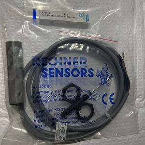 Nieuwe Capacitieve Nabijheidsschakelaar Ka0680 KAS-80-A13-A-M18-PBT-Z02-1-NL <span class=keywords><strong>Sensor</strong></span> - Product Image 1