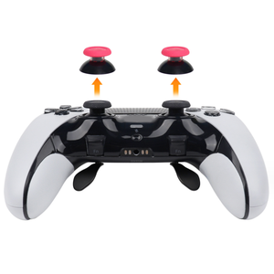 8 en 1 <span class=keywords><strong>Controller</strong></span> Thumbsticks Grip <span class=keywords><strong>Joystick</strong></span> Cap Cover y herramientas para PS5/Edge <span class=keywords><strong>Controller</strong></span> Accesorios Thumb Grips Stick - Product Image 3