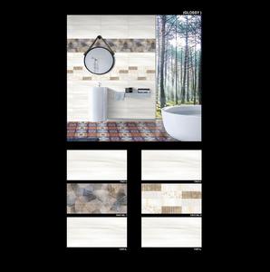 Nuevo diseño, gran oferta y precio económico, concepto de baño, azulejo cerámico para pared de 30x60cm - Product Image 6