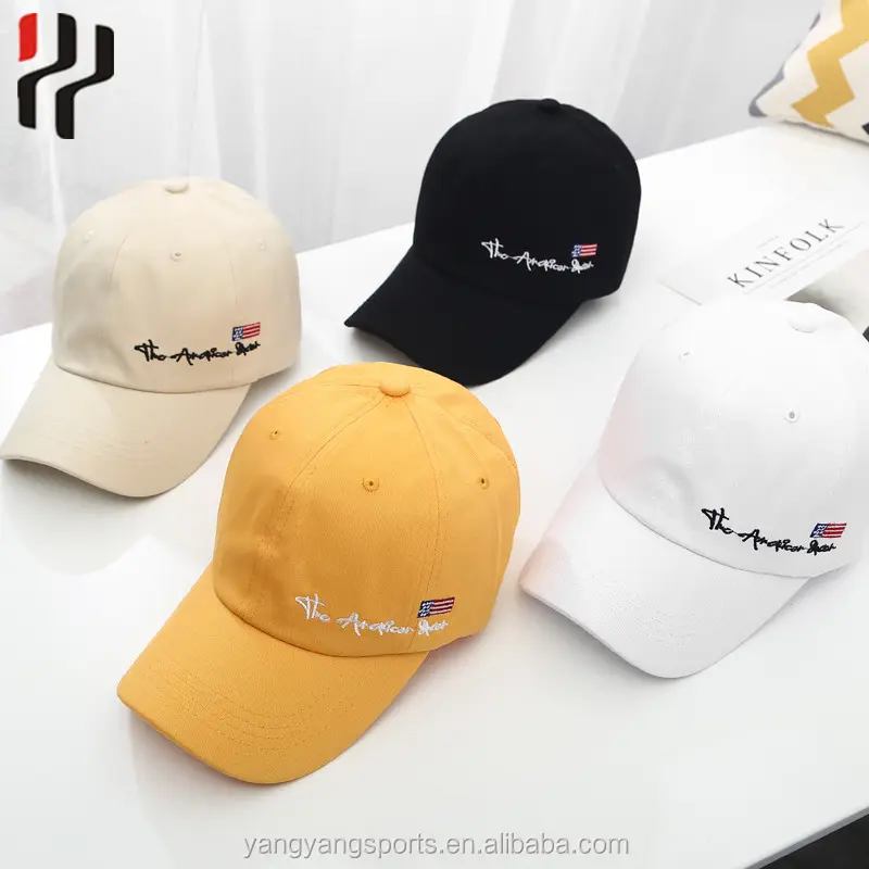 Las mujeres de los hombres papá gorra de béisbol Sombrero estilo Polo sin construir Unisex de moda gorra sombreros