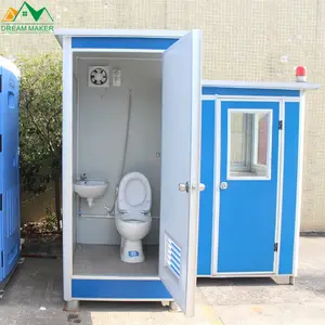Farbige China Tragbare Toiletten Für Verkauf Bad Mobilen Toiletten Kabine Für Camping Fertig Mobile Toilette Moderne