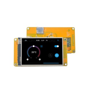 Nextion NX4832F035 3.5 Discovery Series HMI Módulo de Pantalla Táctil Resistiva con Soporte para Depuración y Simulador Gratuito para Operador L130 - Product Image 1