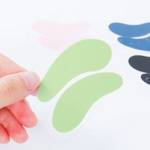 Coussinets <span class=keywords><strong>Anti</strong></span>-rides, protection pour les yeux, lot de 10 pièces réutilisables, effet instantané et lisse, 30 fois, à utiliser sous les yeux - Product Image 1