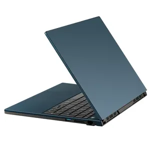 Topjoy Notebooks 15.6 Inch Netbooks Laptop Portable Computer PC Super Slim Computers I3 I5 I7 Chip Gamming Laptop