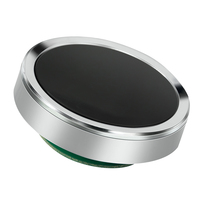 Mingjia meilleure vente 28mm mince encodeur rotatif incrémental Kits de Modules électroniques à affichage numérique à profil bas avec fonction tactile