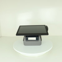 CITAQ S1 Lite 11.6 Inch Sistem POS Layar Sentuh All-in-One Terminal Kasir Kartu SIM Android/Linux/Windows Garansi 3 Tahun