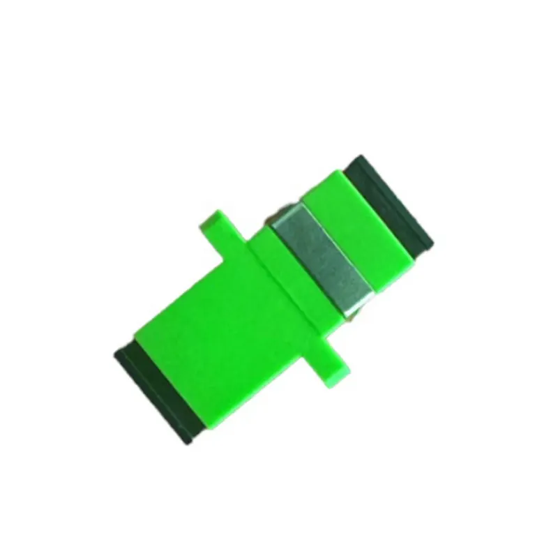 Hochwertiger SC/APC Simplex Duplex SM-Fiberoptik-Adoschadapter