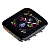 (BSC) RP2040-Touch-LCD-1.69 Waveshare Papan Pengembangan Mikrokontroler Dengan LCD Sentuh Sudut Melengkung Prosesor Arm Dual-core