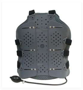 Équipement de physiothérapie HKJD, orthèse thoracique lombaire sacrale médicale, soutien de la colonne vertébrale pour la cyphose, la scoliose - Product Image 2