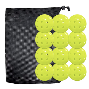 2025 USAPA Approved Outdoor <b>Pickleball</b> Professional <b>Pickleball</b> <b>Balls</b> - Product Image 1