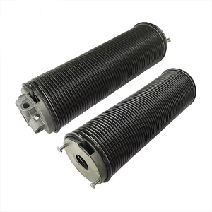 Çelik galvanizli elektroforetik garaj kapısı burulma yayı endüstriyel sıkıştırma uzatma yük garaj kapısı gerginlik bahar - Product Image 5