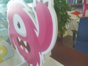 Máy Cắt Phẳng JWEI Với Máy Cắt Định Vị CCD Tích Hợp Vinyl Cắt Định Vị, Nhãn, Bảng Kt, Tấm Pvc - Product Image 5