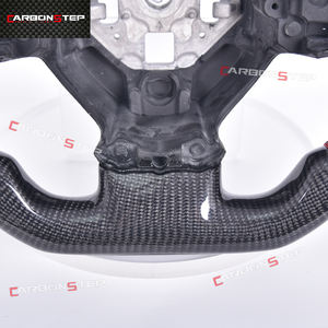 Volant en fibre de carbone à bas <span class=keywords><strong>prix</strong></span> en stock pour Chevrolet <span class=keywords><strong>Camaro</strong></span> - Product Image 3