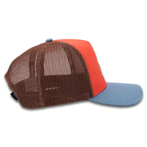 Gorra Trucker Tcap China 100% Algodón con Logotipo Personalizado, Gorra de 5 Paneles Transpirable para Exteriores - Product Image 4