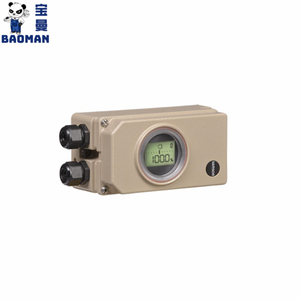 TROVIS 3730-1 ไดอะแฟรมไฟฟ้า-นิวเมติก ตัวเรือนอะลูมิเนียมหล่อขึ้นรูป ตัวเรือนสแตนเลส ตำแหน่งแบบไม่สัมผัส - Product Image 3