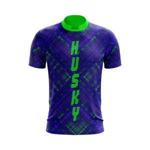 T-shirts de sublimation pour hommes, coupe confortable pour une utilisation toute la journée, t-shirts de sublimation pour hommes, tissu haute performance - Product Image 5