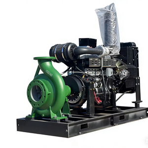 Bomba de Agua Diésel Cummins de 6 Cilindros, Bomba de Minería de Hierro de Alta Eficiencia de 8-12 Pulgadas, Modelo 150/40 - Product Image 5