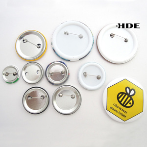 ملصقات مغناطيسية فارغة للثلاجة بالجملة من المصنع، مقاس 58 مم و75 مم، مصنوعة من الصفيح، لوازم صناعة المغناطيسات للثلاجة - Product Image 5