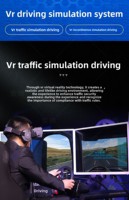 Máquina de Juego de Carreras de Coches VR, Simulador de Conducción F1 para PC, Simulador de Carreras de Coches VR