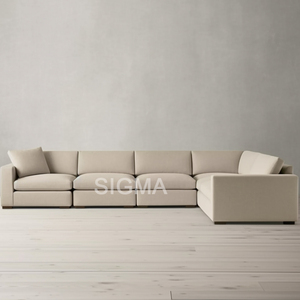 <span class=keywords><strong>Six</strong></span> <span class=keywords><strong>Sence</strong></span> Modernes Wohnzimmer Schlafzimmer und kleine Raum möbel Wohnzimmer Sofa Couch Bequemes Schnitts ofa - Product Image 1