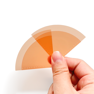Transparent Bookmark a <strong>Book</strong> <strong>Accessory</strong> for <strong>Book</strong> Lovers, Students, and Teachers for Marking Pages - Product Image 4