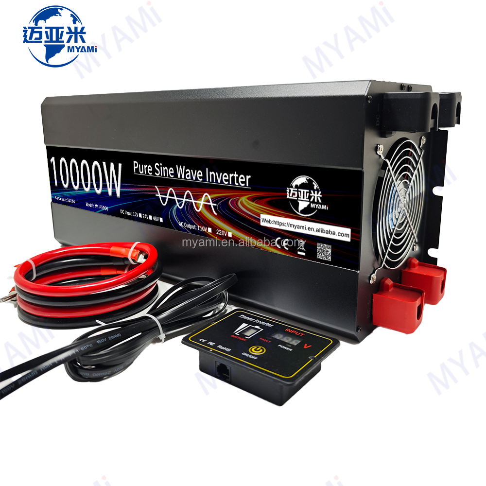 Noir + Télécommande filaire