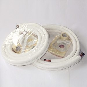 <span class=keywords><strong>Tube</strong></span> de <span class=keywords><strong>cuivre</strong></span> isolé pour CVC et réfrigération, ASTM B280 C12200, 3/<span class=keywords><strong>8</strong></span> pouce et 5/<span class=keywords><strong>8</strong></span> pouce, kit de conduites - Product Image 5