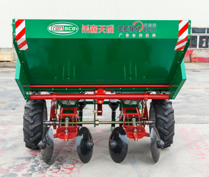 Sembradora de Patatas de Alta Resistencia de 2 Filas, Máquina Sembradora de Patatas para Trabajos Agrícolas Rurales - Product Image 6