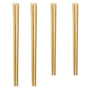 Palillos de bambú desechables para Sushi