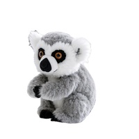 Vente chaude Jouet en peluche personnalisé doux pour bébé Animal sauvage Nouveau design Jouets en peluche Lémurien