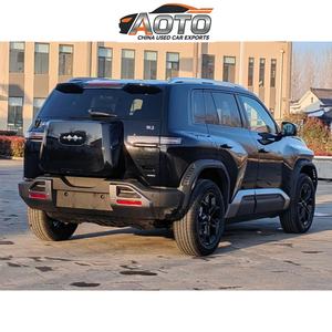 Voiture Urbaine Électrique Pure Compacte et Flexible BYD Titanium 3 Facile à Stationner - Product Image 4