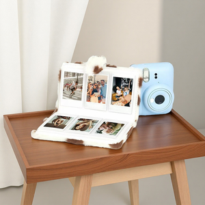 <span class=keywords><strong>Mini</strong></span> album photo transparent à 108 poches pour Fujifilm <span class=keywords><strong>Instax</strong></span> <span class=keywords><strong>Mini</strong></span> 12/11/9/8/90/<span class=keywords><strong>40</strong></span>/7s <span class=keywords><strong>Mini</strong></span> <span class=keywords><strong>film</strong></span> photo de taille 3 pouces - Product Image 5