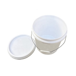 Cấp Thực Phẩm 1L 2.5L 2L 3L 4L 5L 10L 18L 20L 5 <span class=keywords><strong>Gallon</strong></span> Nhựa Xô Với Xử Lý Và Nắp Nhựa Thùng - Product Image 2