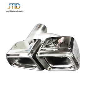 Voor Merdes Ben AMG Stijl auto uitlaat pijp Tips uitlaat tip - Product Image 5