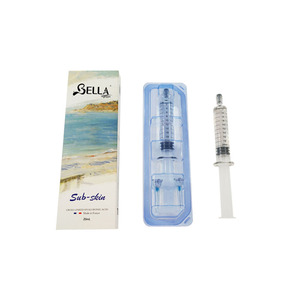 Bella Sub Skin 20ml <span class=keywords><strong>Acide</strong></span> <span class=keywords><strong>Hyaluronique</strong></span> Monophasique pour Remplissage Dermique des Seins, des Fesses et du Corps - Product Image 2