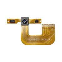 Module de caméra FPC avec capteur d'image CMOS BF2553 5MP, capteur de lumière intégré 1/5 pouce, interrupteur à effet Hall, caméra HD pour la surveillance des animaux de compagnie