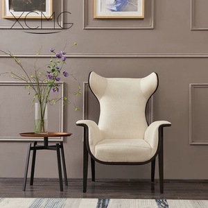 طاولة صغيرة مستديرة حديثة أثاث منزلي لغرفة المعيشة طاولة قهوة معدنية ذهبية - Product Image 4