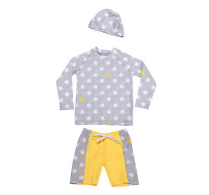 Artículos Populares 2016, Ropa de Año Nuevo, Traje de Baño para Niños - Product Image 4