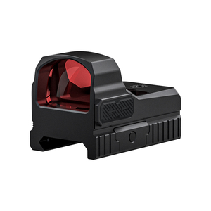 HD01 Chất lượng cao hợp kim nhôm mini <span class=keywords><strong>Red</strong></span> <span class=keywords><strong>Dot</strong></span> <span class=keywords><strong>Sight</strong></span> cao <span class=keywords><strong>c</strong></span>ấp phạm vi chiến thuật cho săn bắn & phụ kiện - Product Image 1