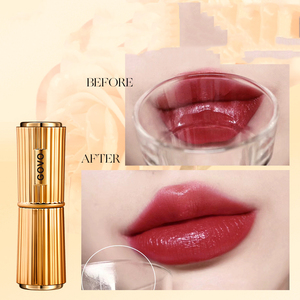 Rouge à lèvres <span class=keywords><strong>Govo</strong></span> Cosmétiques pour femmes de haute qualité Cosmétiques pour rouges à lèvres imperméables et antiadhésifs - Product Image 4