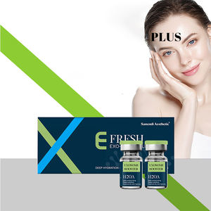 Suero Exo Booster Youth Fresh Contour Heal Spark, Tratamiento Revitalizante para la Piel, Reparación, Hidratación Profunda, Renovación, Reafirmación, OEM - Product Image 2