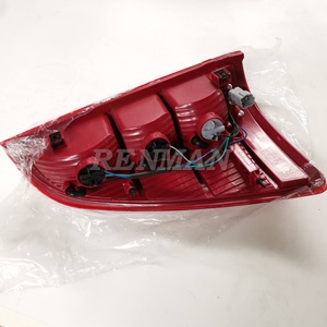 Foton Tunland Bên Trái Và Bên Phải Kết Hợp Phía Sau Đèn P1372010001A0 P1372010002A0 - Product Image 4