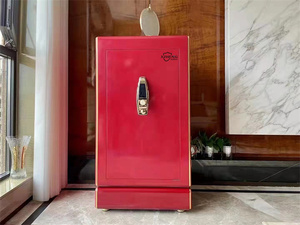 กล่องเก็บนาฬิกาหนังกันขโมย,ตู้นิรภัยสำหรับนาฬิกาอัตโนมัติ Caja Fuerte - Product Image 5