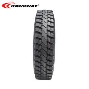 Pneus de camionnette radiaux de marque Hawkway 7.50R16 14PR HRD5, fabriqués en Chine, prix bas, populaires en Tanzanie - Product Image 3