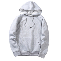 Sweat-shirts à capuche décontractés en coton 100% de haute qualité, 460 grammes, style ample, plusieurs couleurs, logo personnalisé en gros