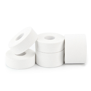 Custom Logo Cotton White Sports <strong>Tape</strong> 3.8cm*13.7m - Product Image 2