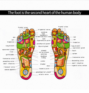 Top bán sản phẩm mới trong 2025 ESM chân Massager Pad giảm đau và phát hành áp lực với 8 chế độ và 19 bánh răng - Product Image 6