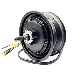 Usine d'origine <span class=keywords><strong>Kaabo</strong></span> Wolf Warrior 11 Scooter électrique 60V 1200W Moteur de moyeu arrière pour mise à niveau ou réparation - Product Image 5